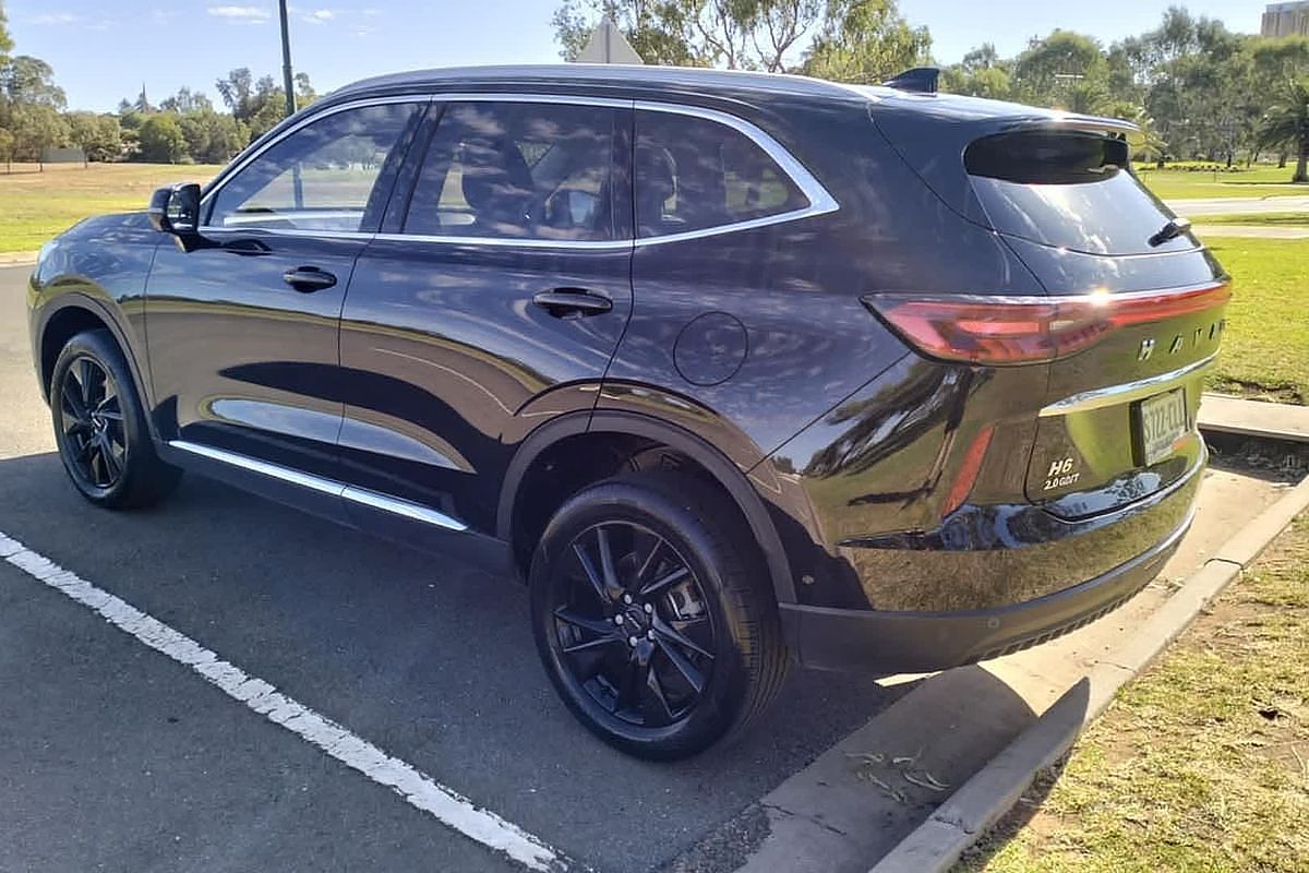 2021 GWM H6 Ultra B01