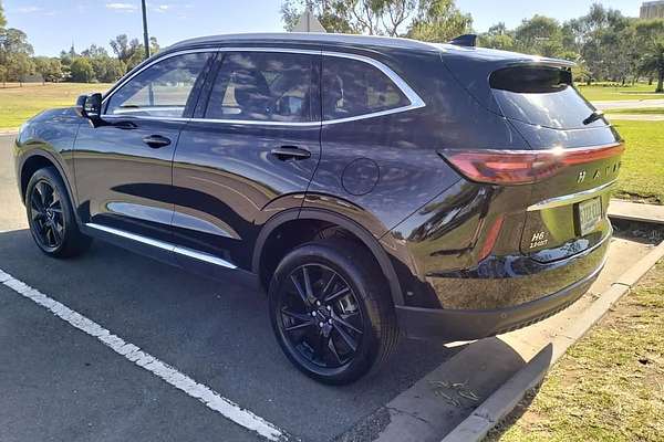 2021 GWM H6 Ultra B01
