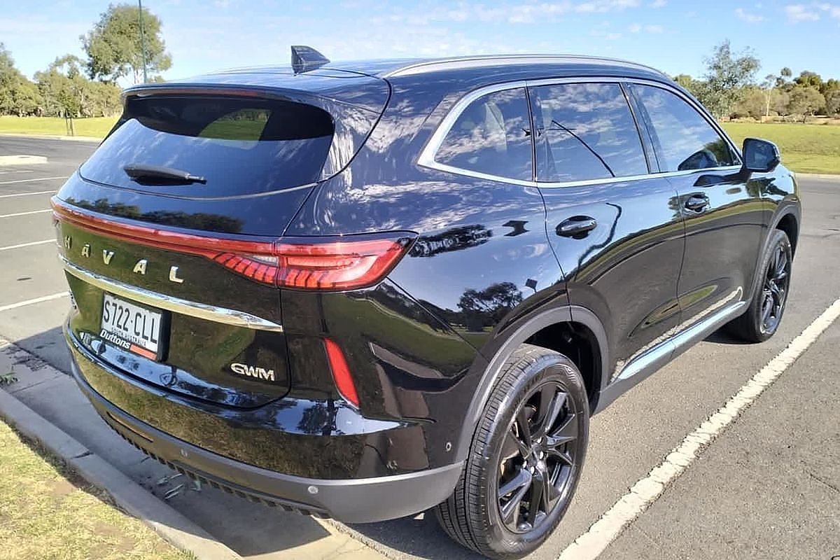 2021 GWM H6 Ultra B01