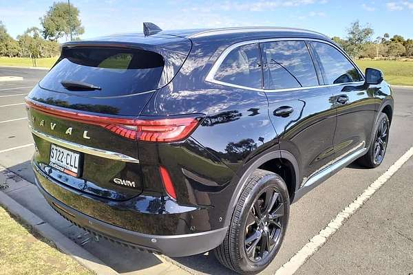 2021 GWM H6 Ultra B01