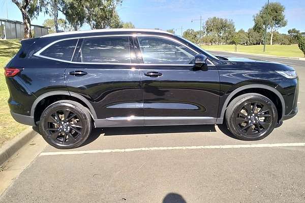 2021 GWM H6 Ultra B01