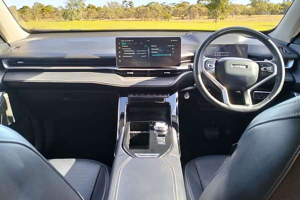 2021 GWM H6 Ultra B01