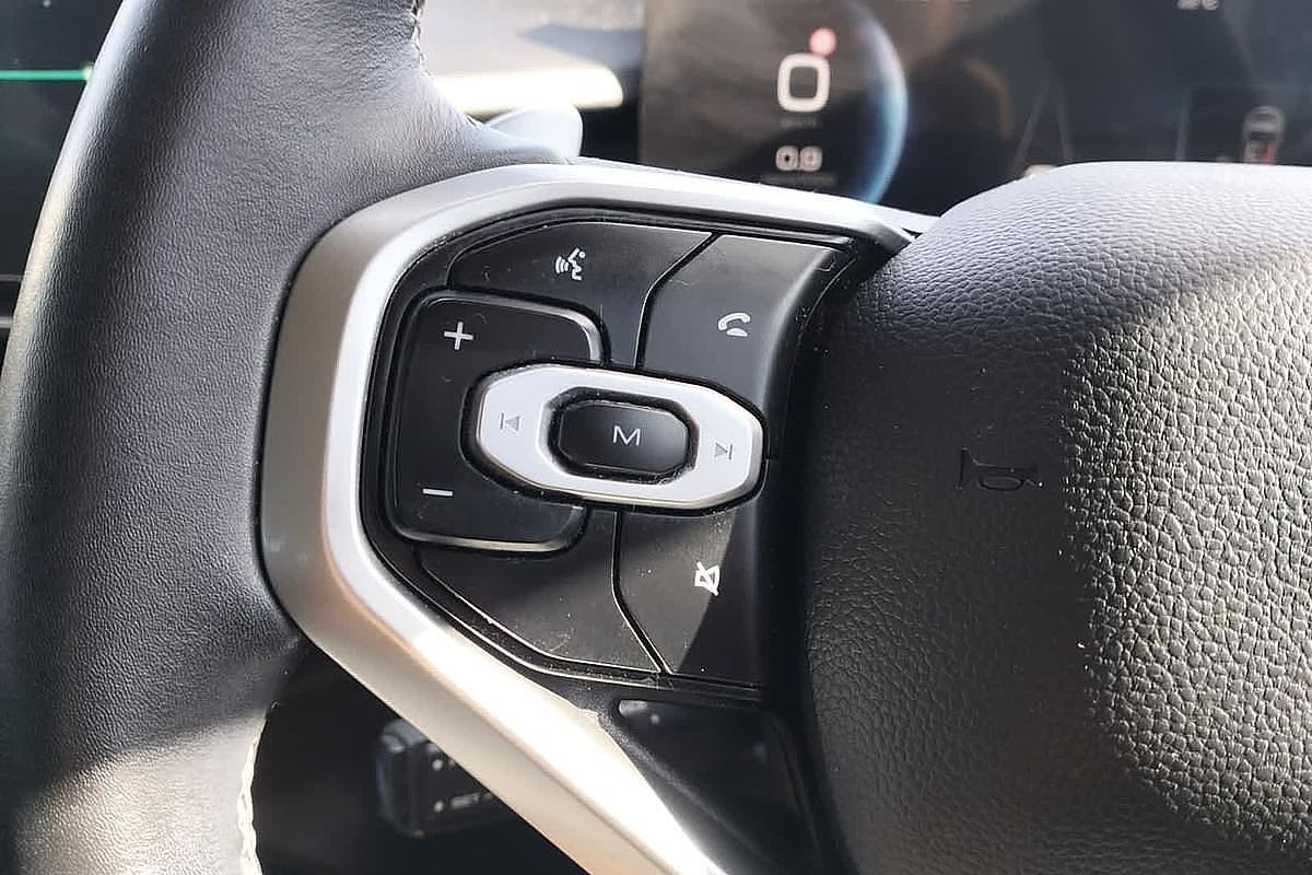 2021 GWM H6 Ultra B01
