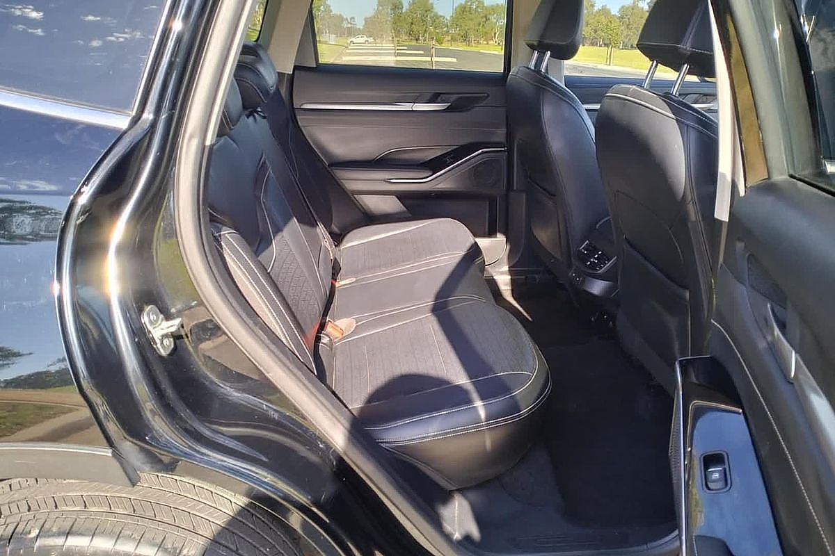 2021 GWM H6 Ultra B01