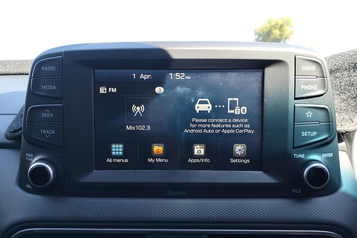 2019 Hyundai Kona Go OS.3
