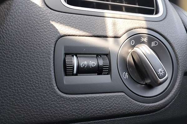 2014 Volkswagen Polo 77TSI Comfortline 6R