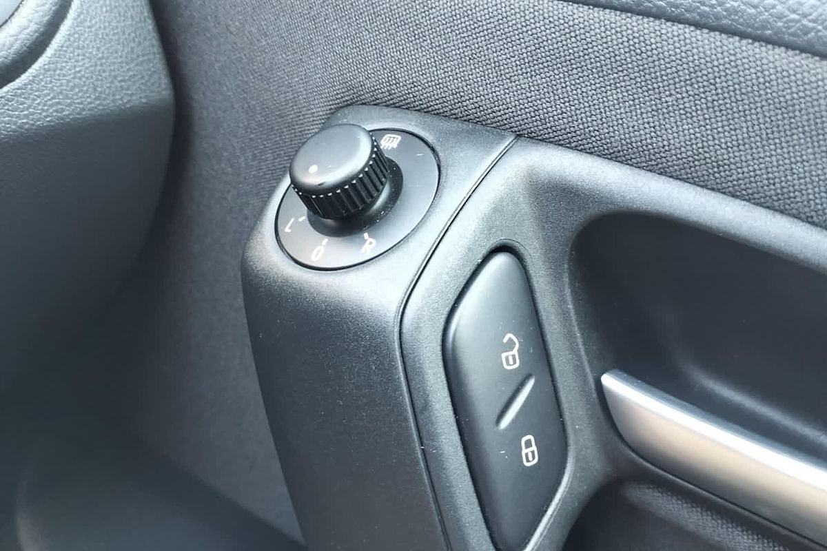 2014 Volkswagen Polo 77TSI Comfortline 6R