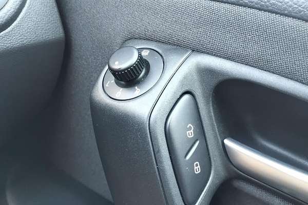 2014 Volkswagen Polo 77TSI Comfortline 6R