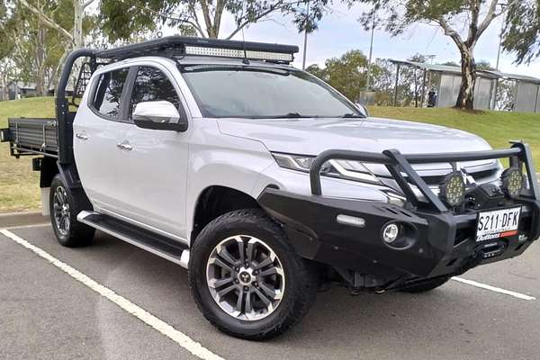 2019 Mitsubishi Triton GLS MR 4X4