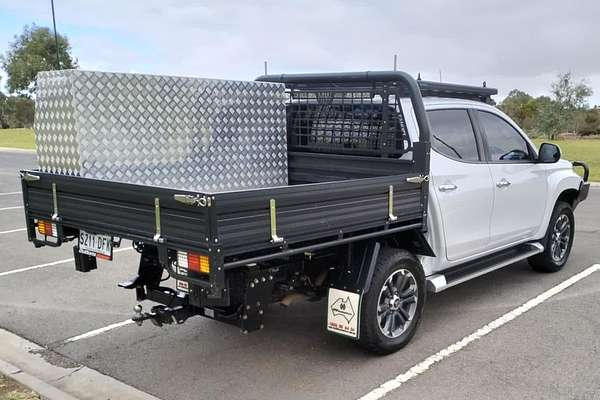 2019 Mitsubishi Triton GLS MR 4X4
