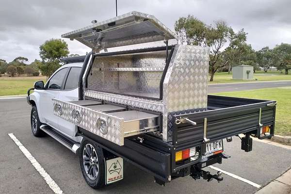 2019 Mitsubishi Triton GLS MR 4X4