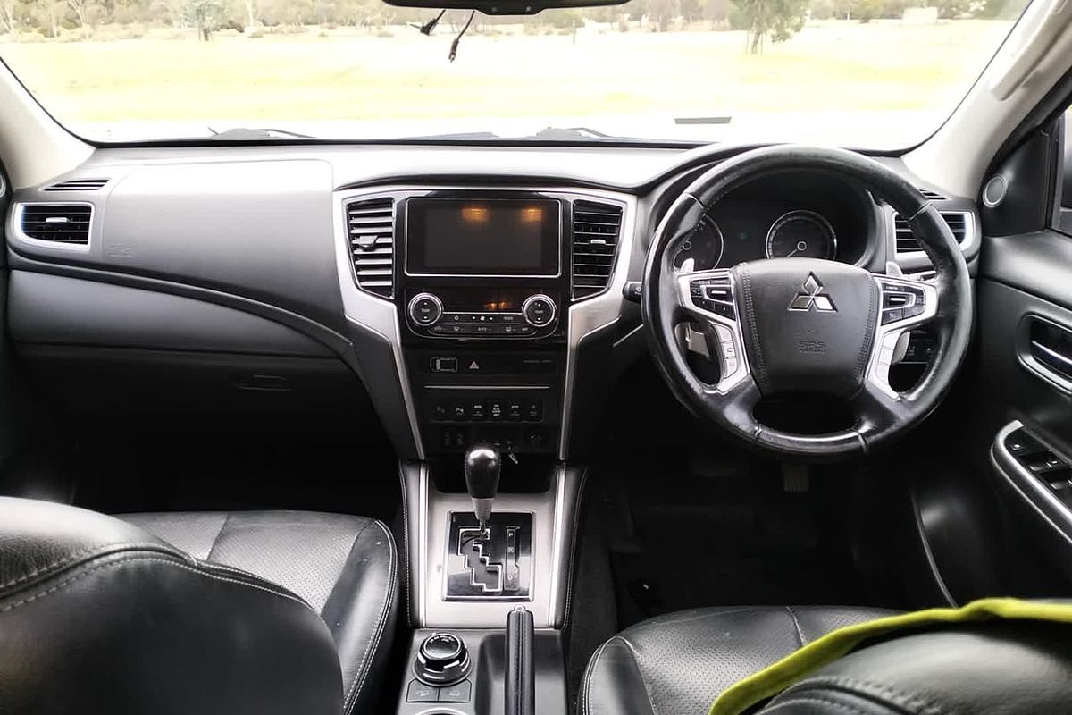 2019 Mitsubishi Triton GLS MR 4X4