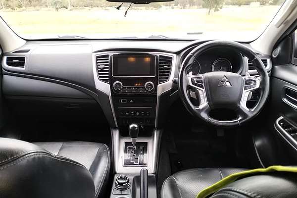 2019 Mitsubishi Triton GLS MR 4X4