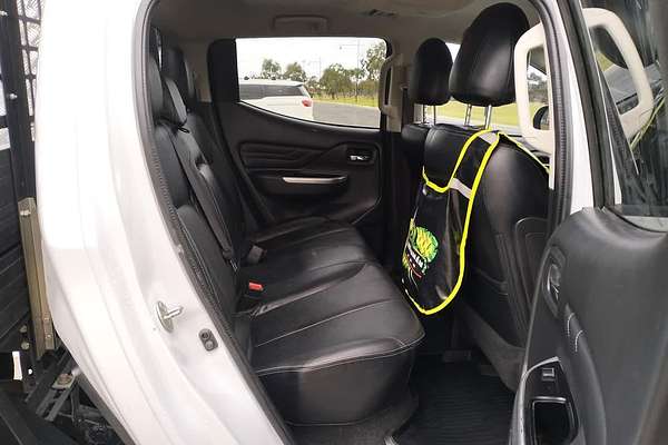 2019 Mitsubishi Triton GLS MR 4X4