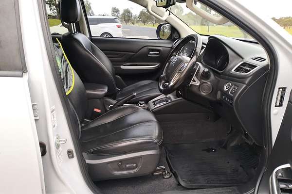 2019 Mitsubishi Triton GLS MR 4X4