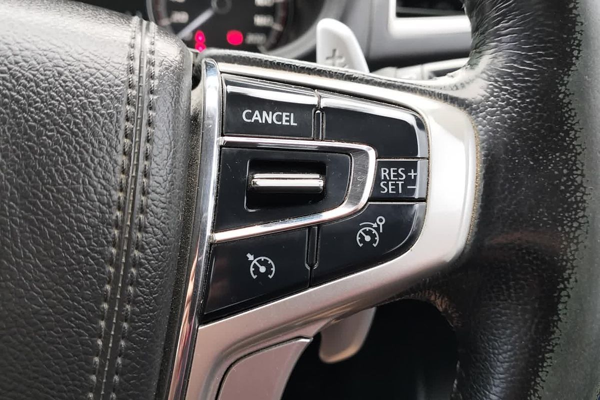 2019 Mitsubishi Triton GLS MR 4X4