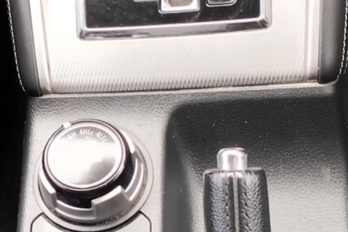 2019 Mitsubishi Triton GLS MR 4X4