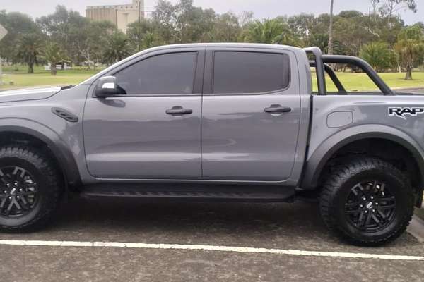 2019 Ford Ranger Raptor PX MkIII 4X4