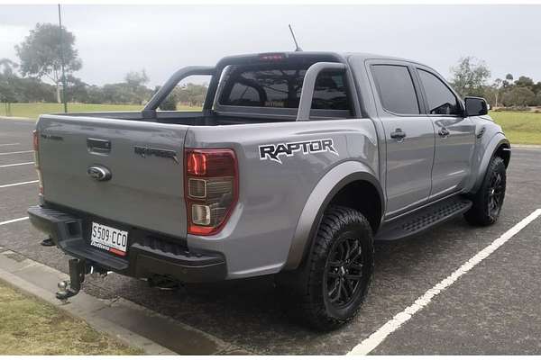 2019 Ford Ranger Raptor PX MkIII 4X4