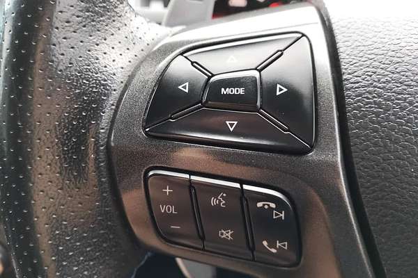 2019 Ford Ranger Raptor PX MkIII 4X4