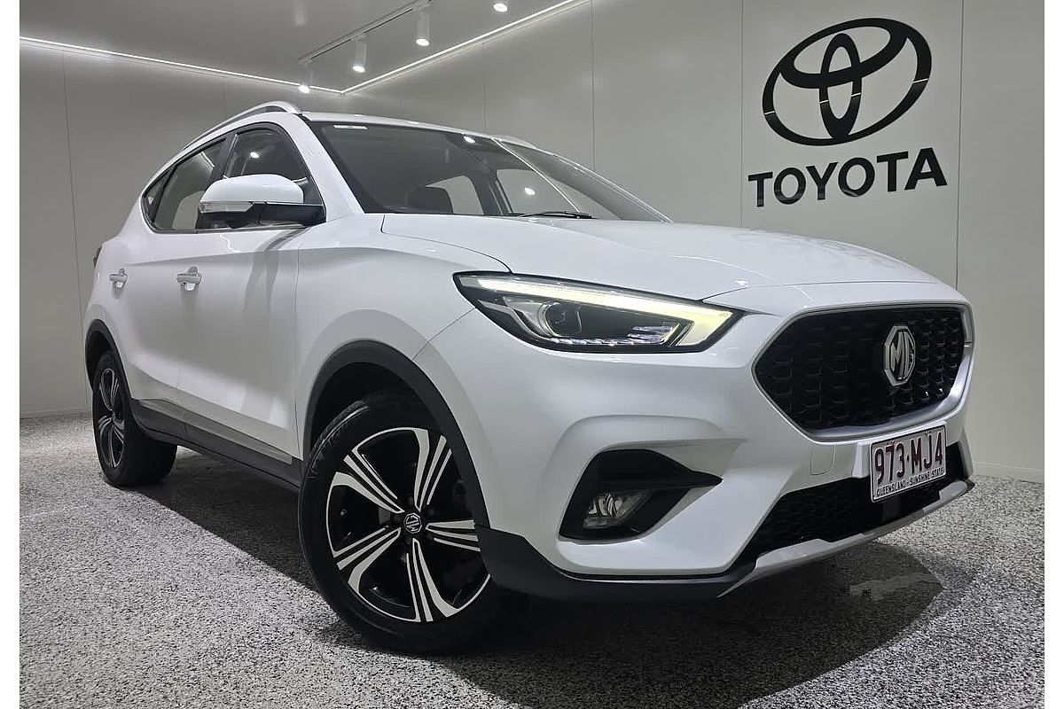 2022 MG ZST Vibe