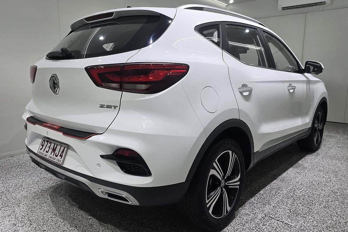 2022 MG ZST Vibe