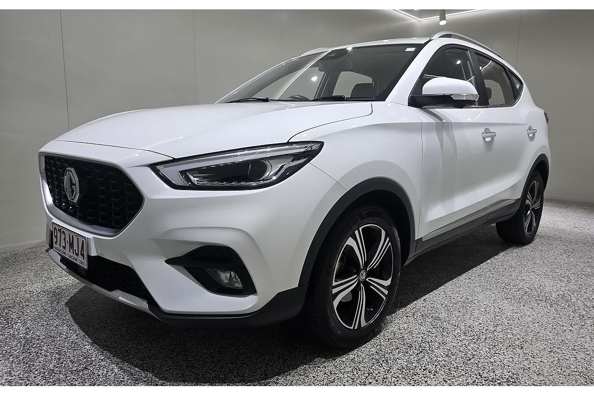 2022 MG ZST Vibe