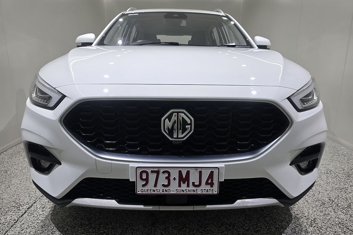 2022 MG ZST Vibe