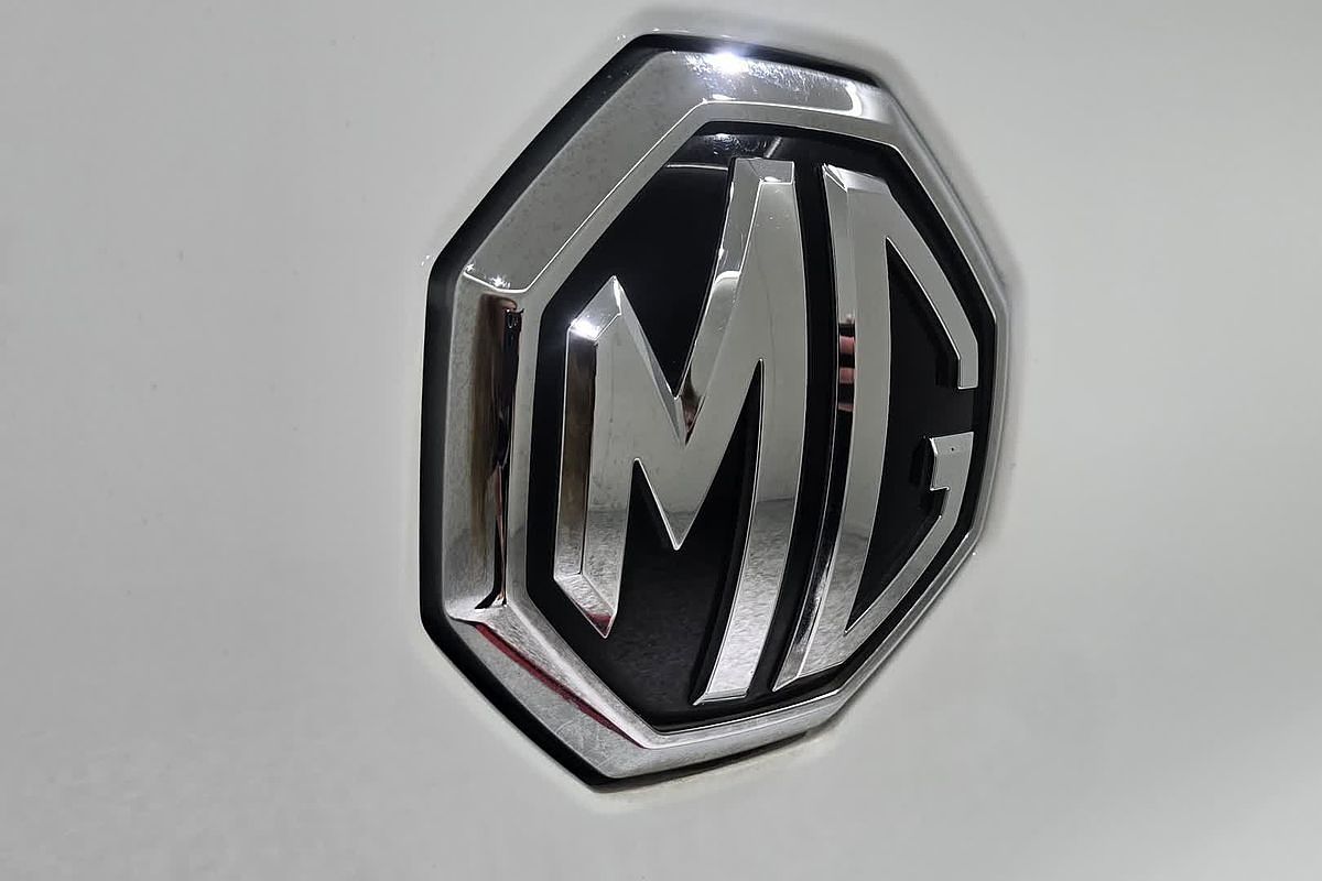 2022 MG ZST Vibe