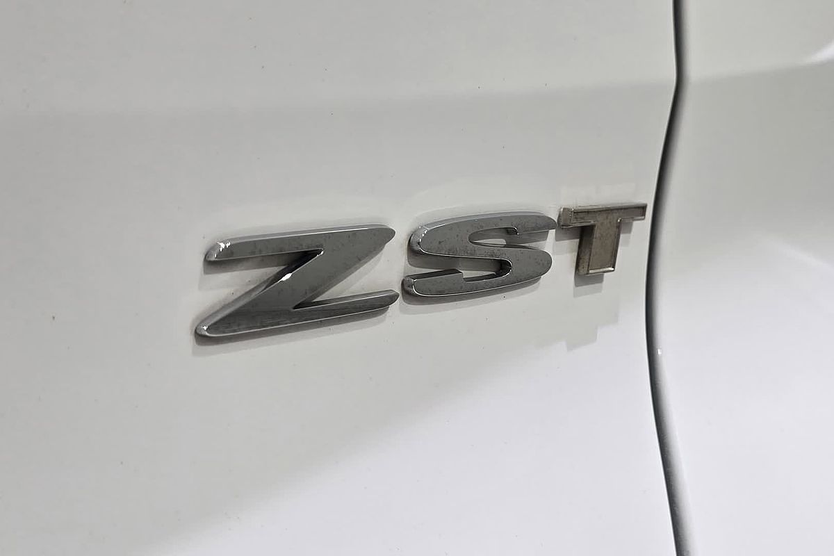 2022 MG ZST Vibe