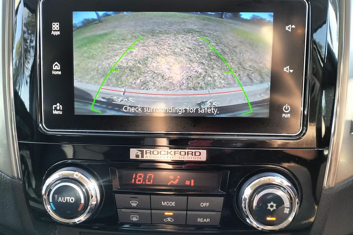 2019 Mitsubishi Pajero GLS NX