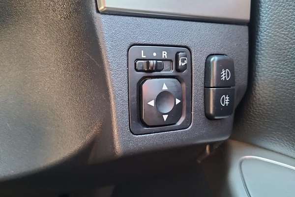 2019 Mitsubishi Pajero GLS NX
