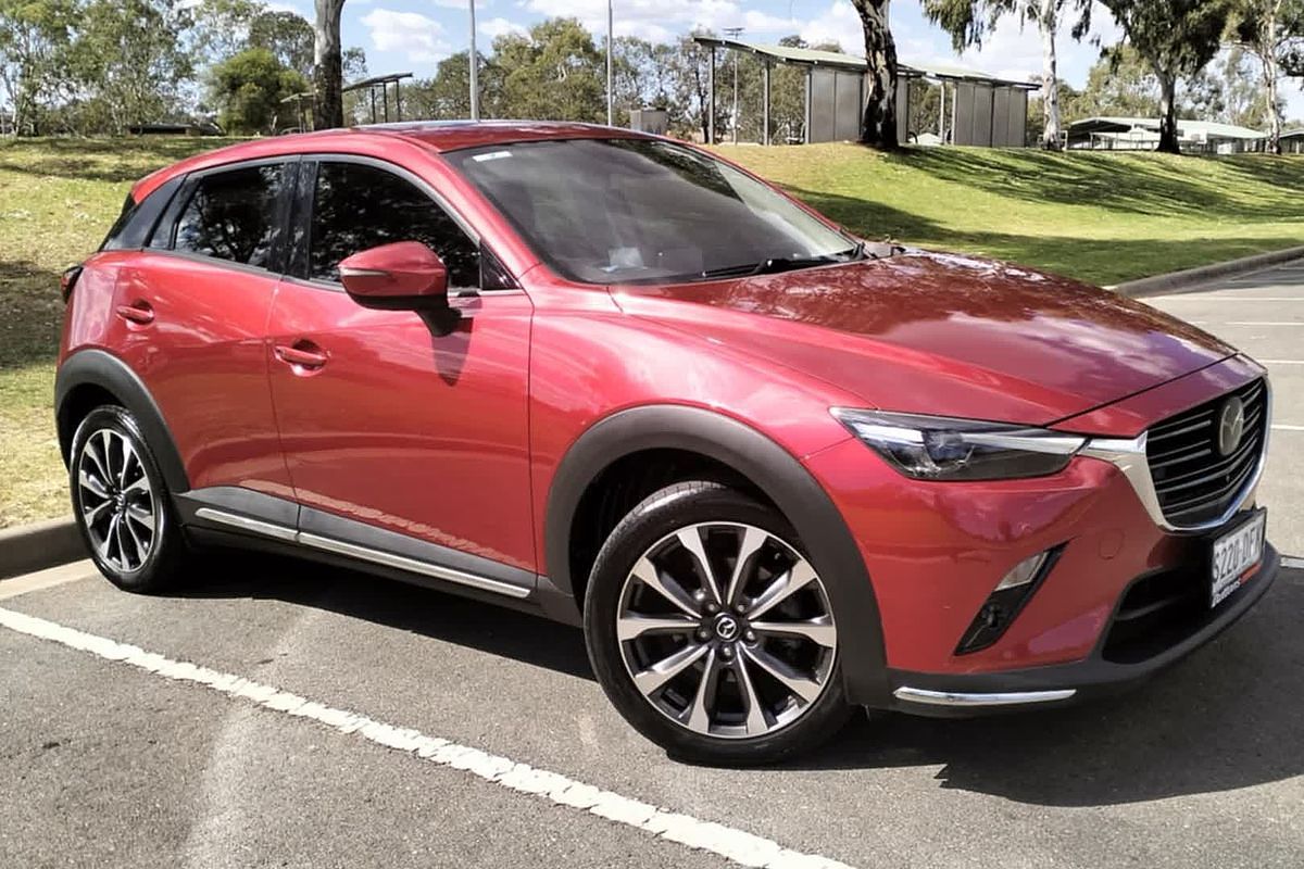 2019 Mazda CX-3 Akari DK