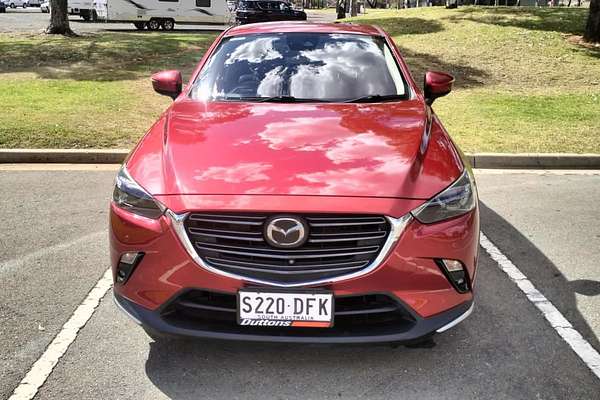 2019 Mazda CX-3 Akari DK