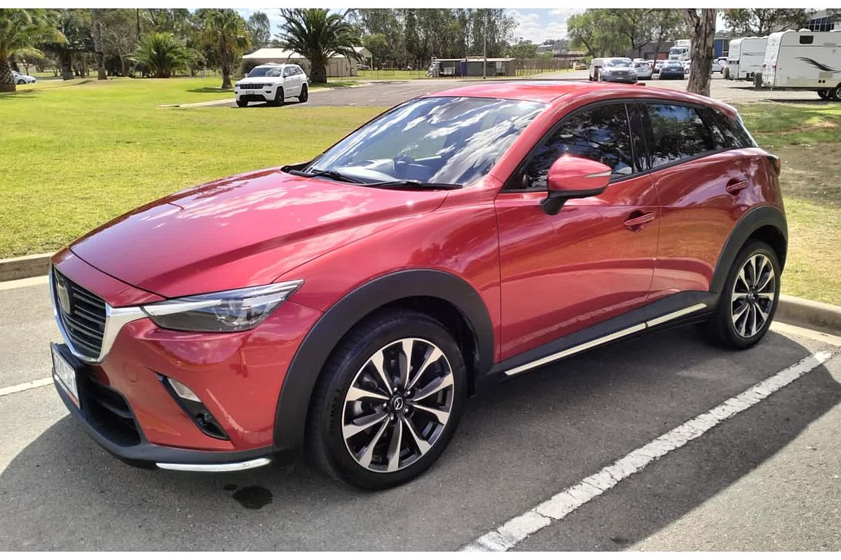 2019 Mazda CX-3 Akari DK