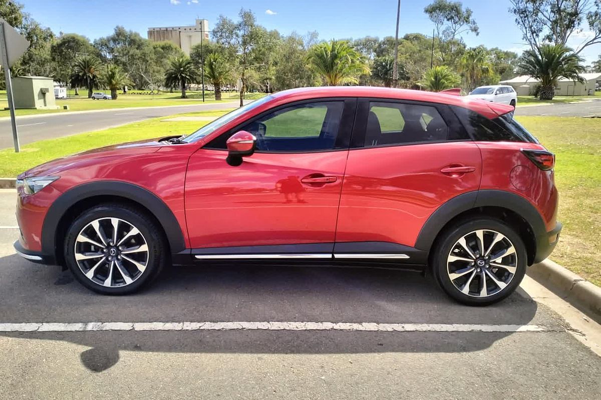 2019 Mazda CX-3 Akari DK