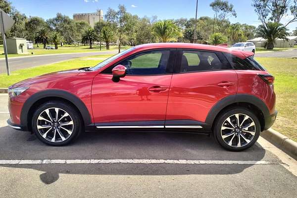 2019 Mazda CX-3 Akari DK