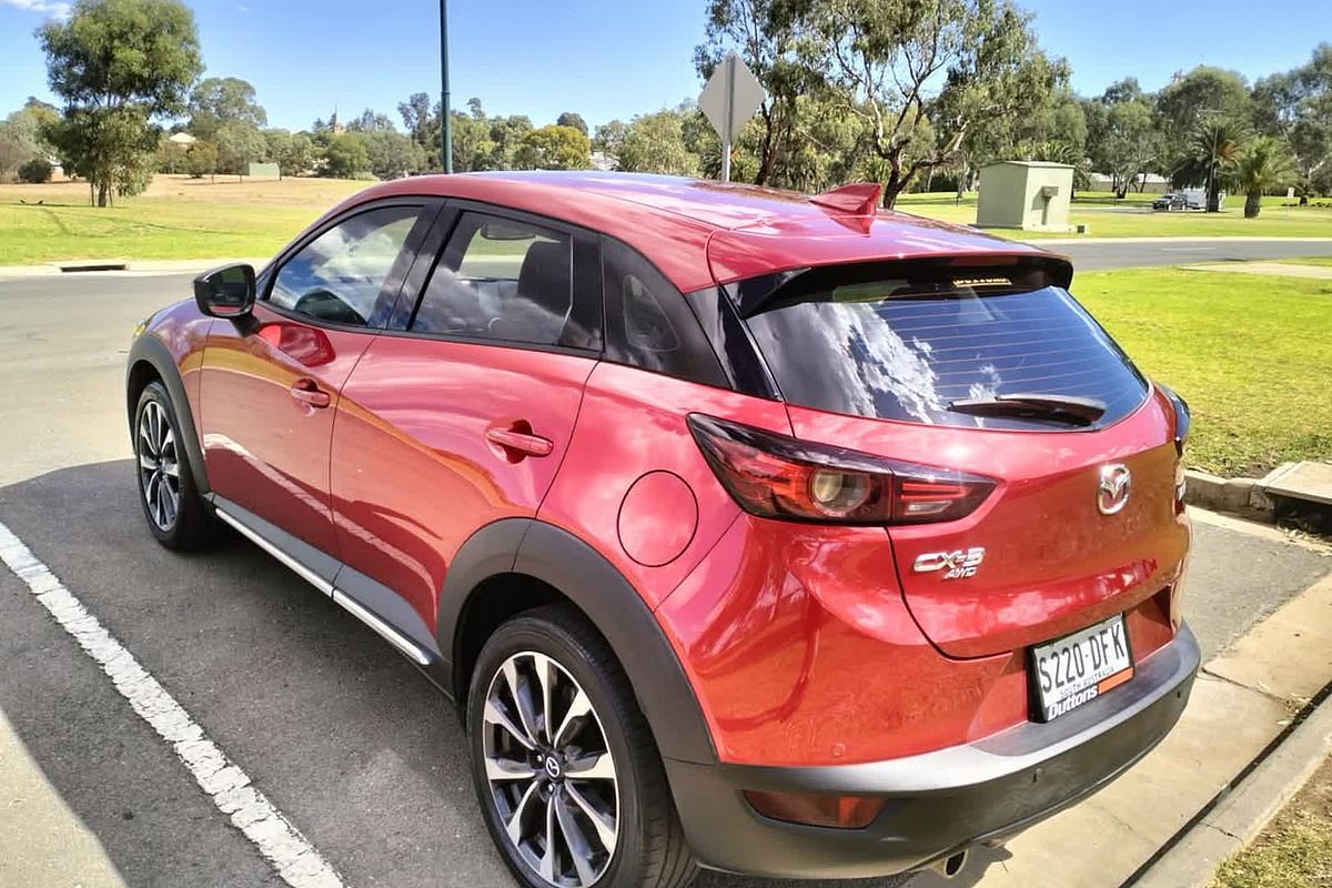 2019 Mazda CX-3 Akari DK