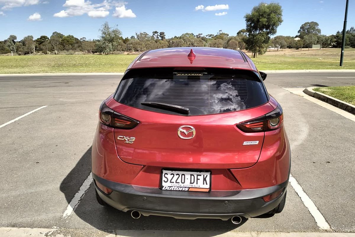 2019 Mazda CX-3 Akari DK