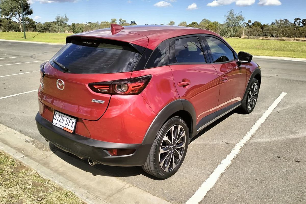 2019 Mazda CX-3 Akari DK