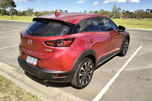 2019 Mazda CX-3 Akari DK