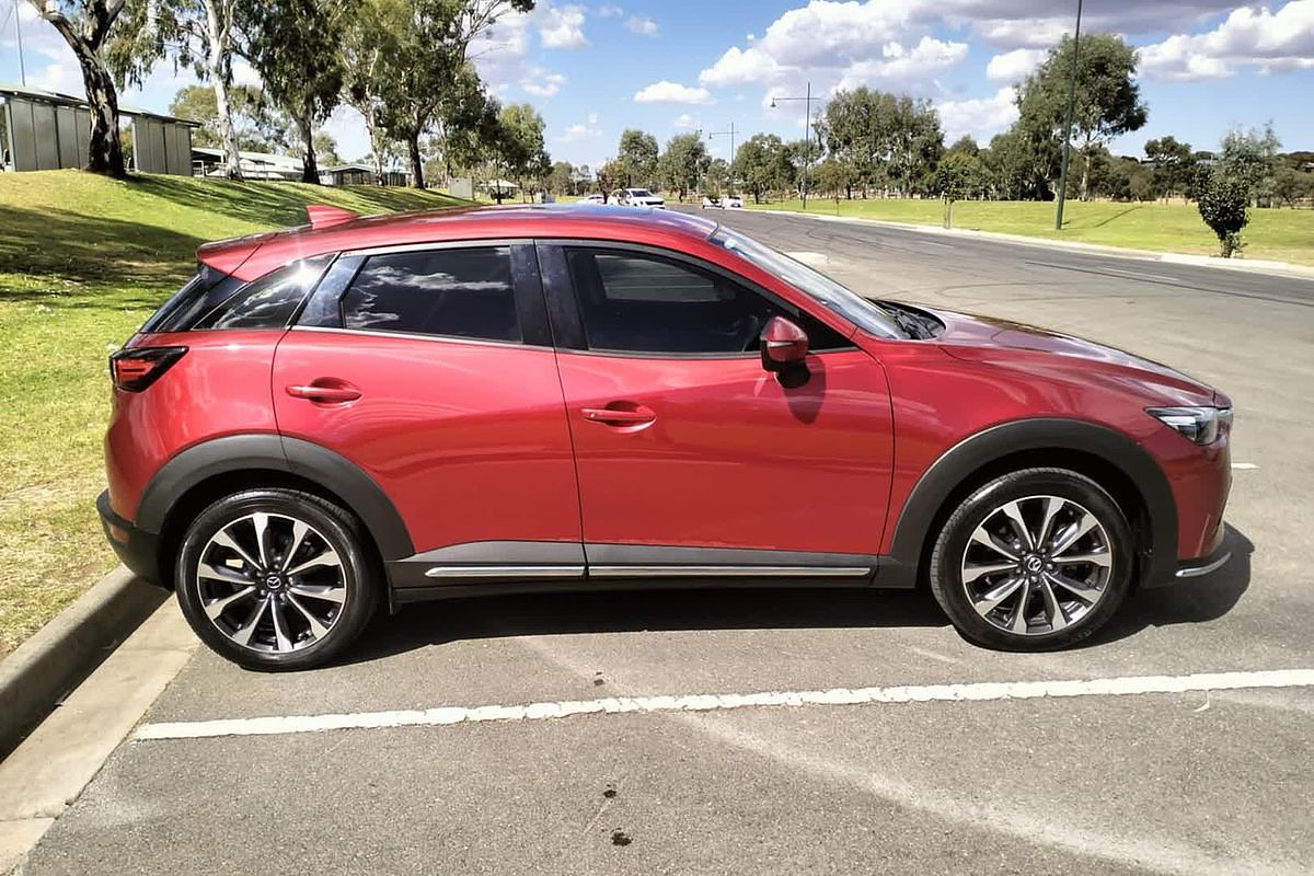 2019 Mazda CX-3 Akari DK