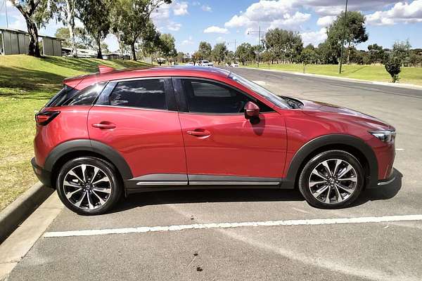 2019 Mazda CX-3 Akari DK