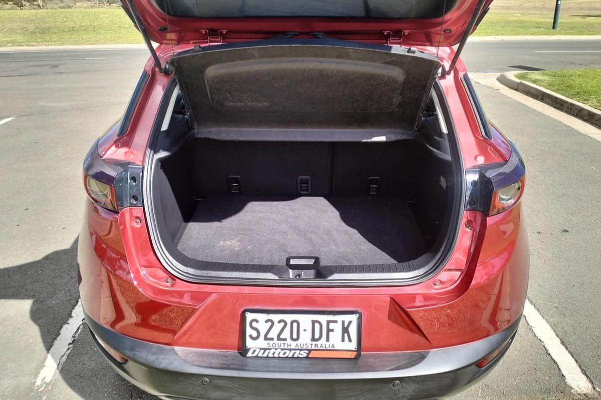2019 Mazda CX-3 Akari DK