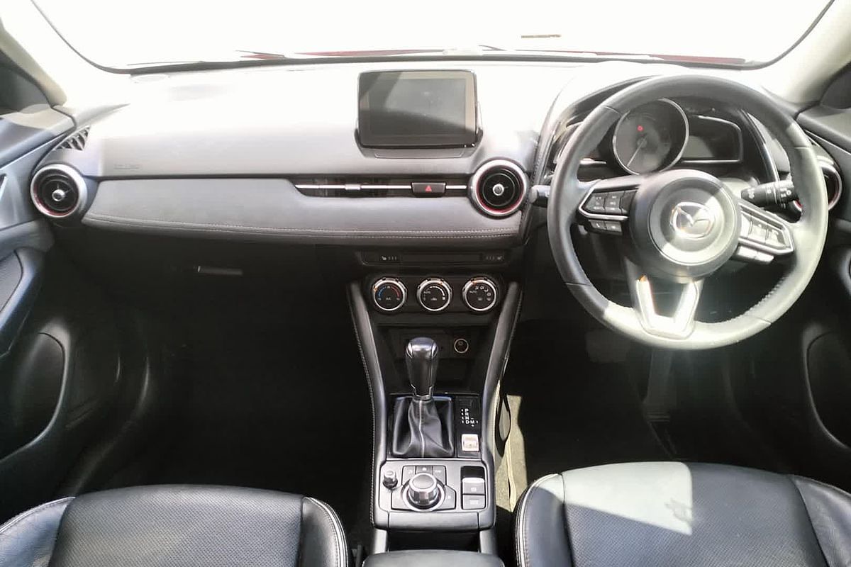2019 Mazda CX-3 Akari DK