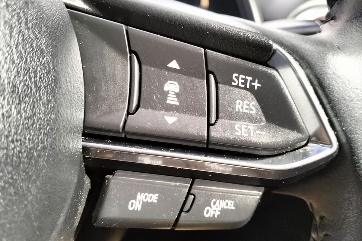 2019 Mazda CX-3 Akari DK
