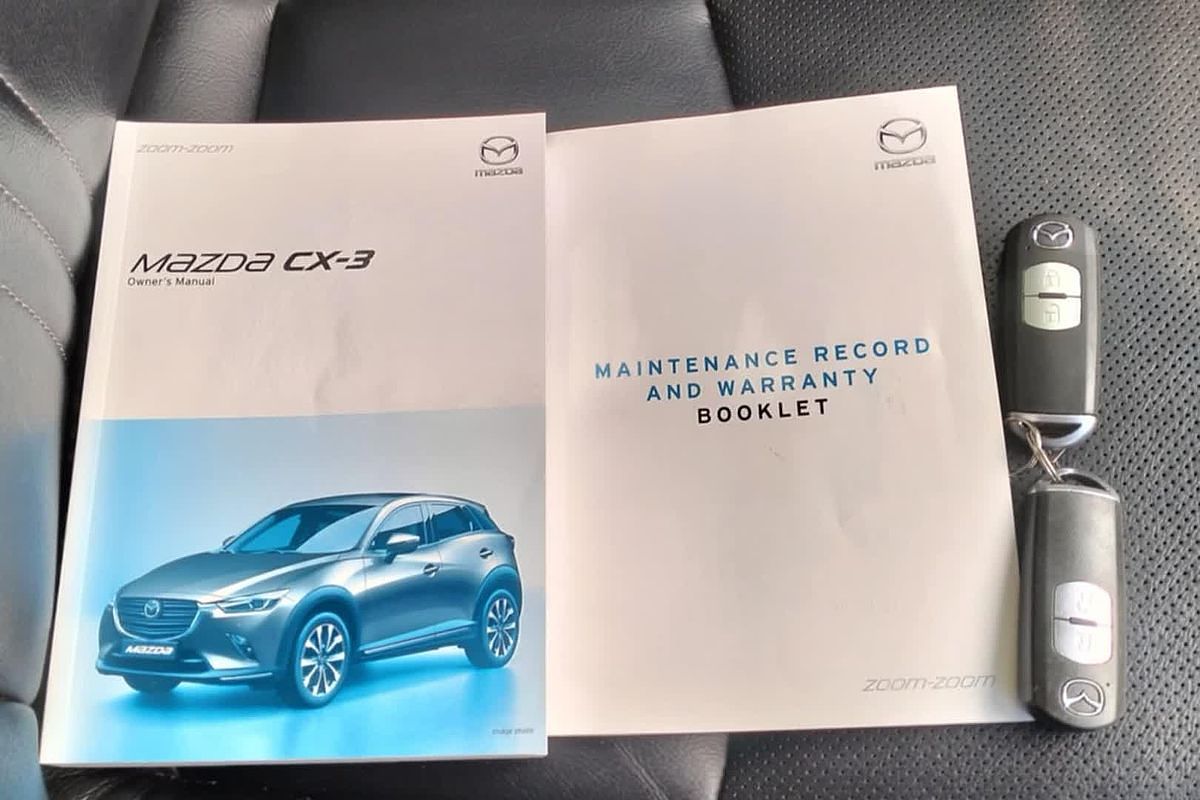 2019 Mazda CX-3 Akari DK