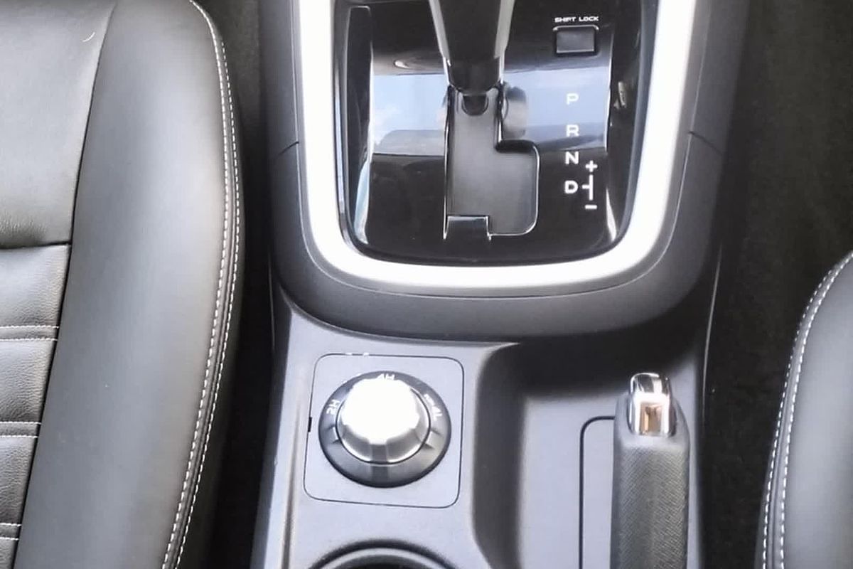 2021 Isuzu MU-X LS-T