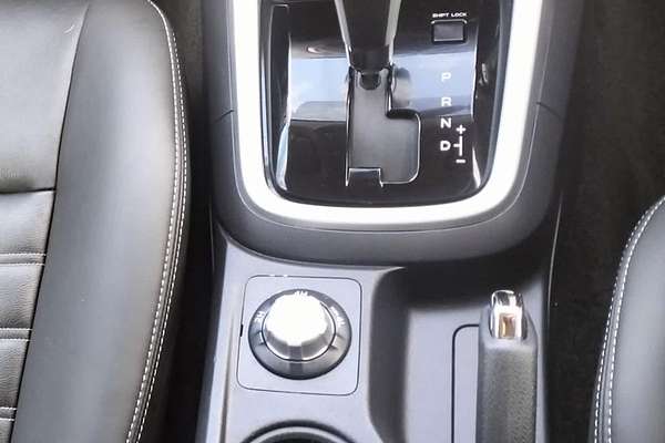 2021 Isuzu MU-X LS-T