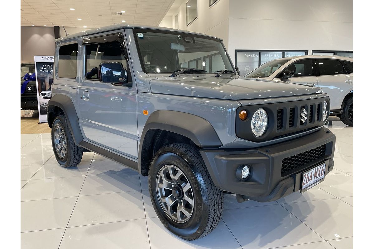 2023 Suzuki Jimny GLX GJ